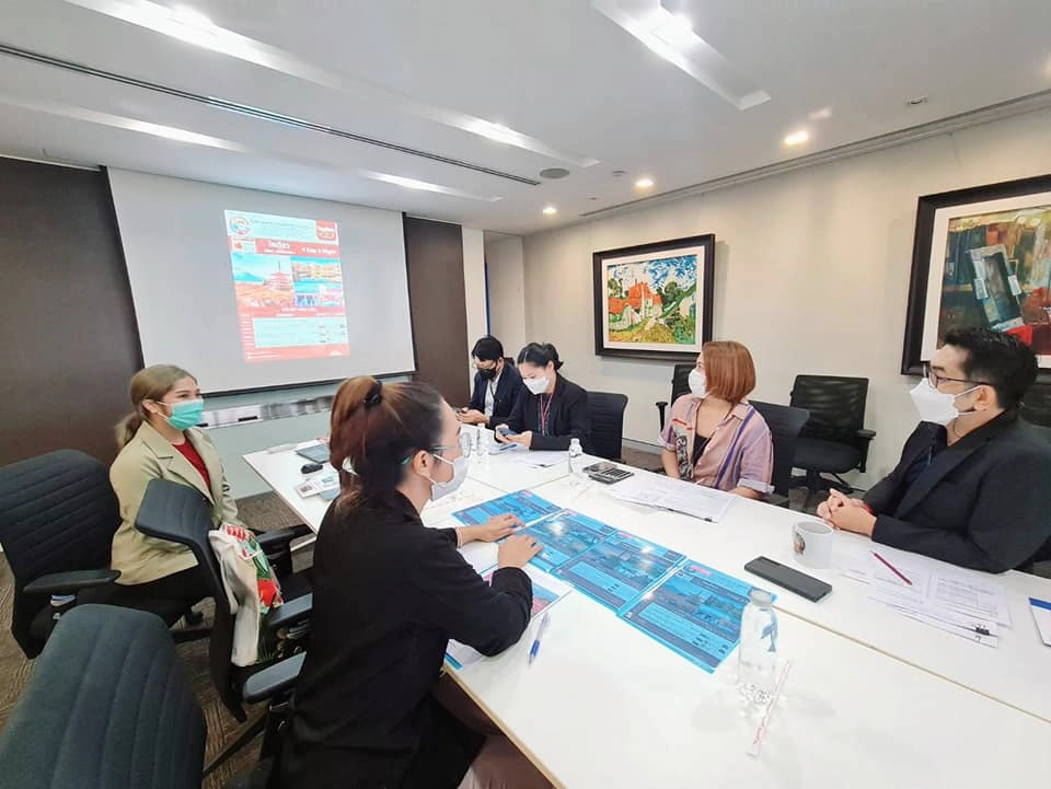 Meeting Image
