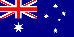 australia Flag